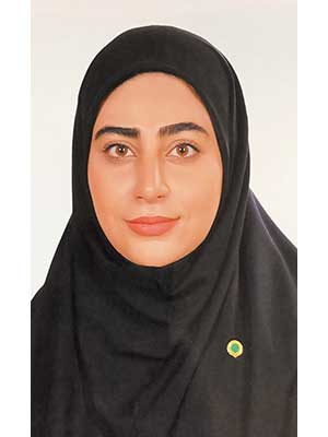 زهرا ابراهیمی